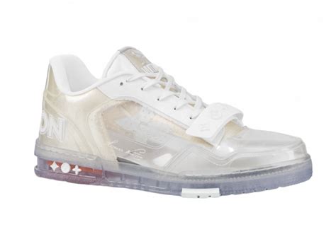 louis vuitton transparent case|louis vuitton trainers clearance.